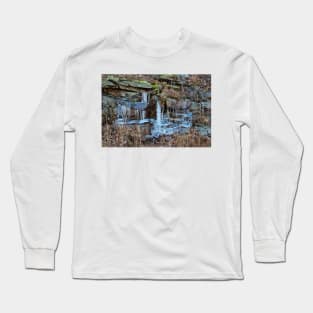 Icicles Long Sleeve T-Shirt